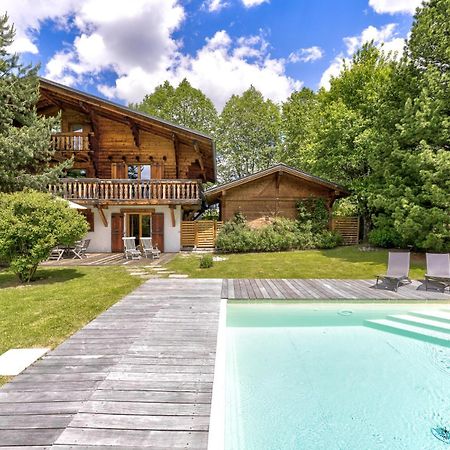 Chalet Les Sauberands 샤모니 외부 사진