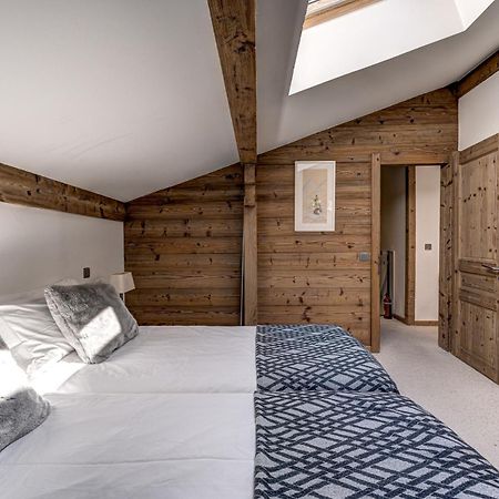 Chalet Les Sauberands 샤모니 외부 사진