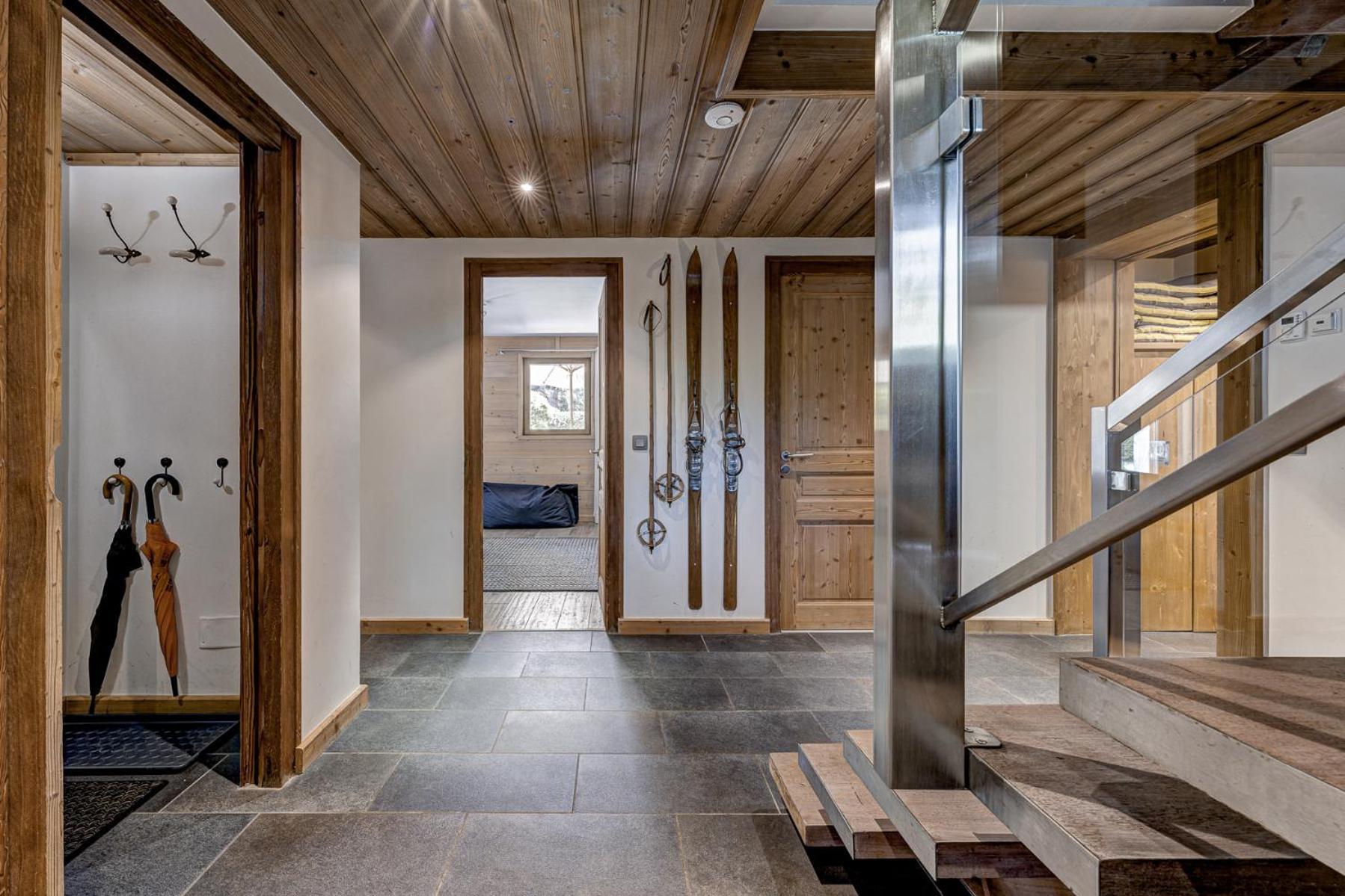 Chalet Les Sauberands 샤모니 외부 사진