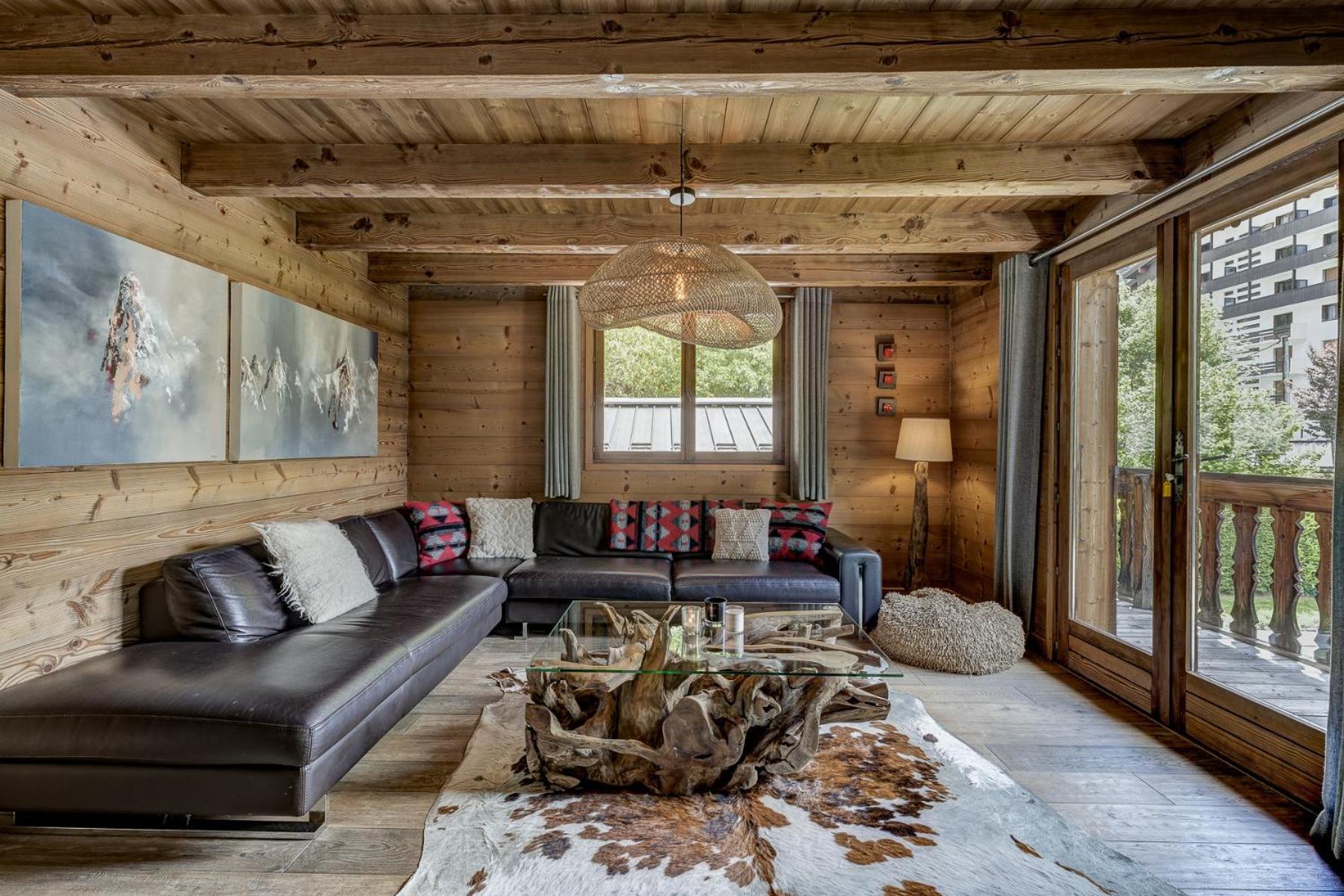Chalet Les Sauberands 샤모니 외부 사진