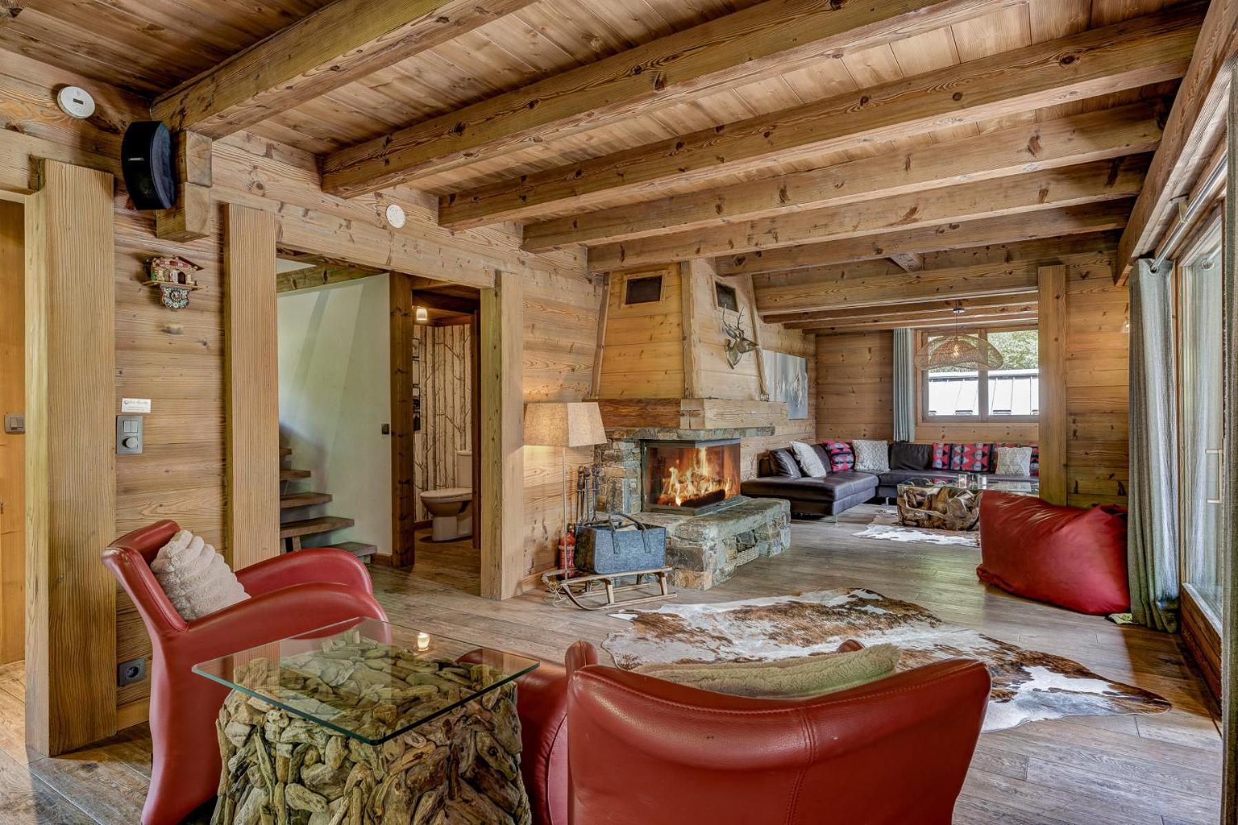 Chalet Les Sauberands 샤모니 외부 사진